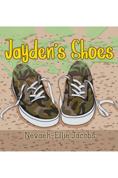 INDEPENDENT CAT Jayden's Shoes