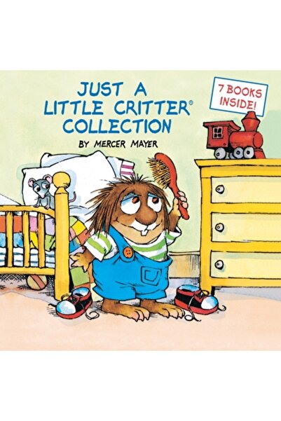 GOLDEN BOOKS Just a Little Critter Collection