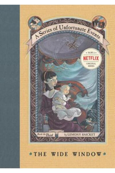 HarperCollins Publishers The Wide Window