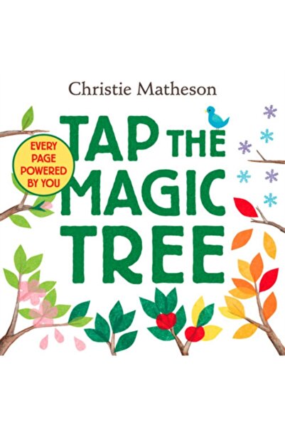 Greenwillow Tap the Magic Tree