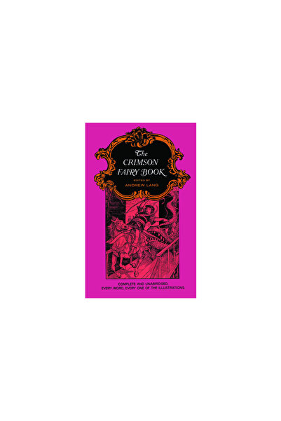 Dover Publications The Crimson Fairy Book