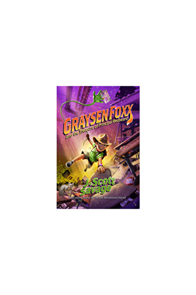 Shadow Mountain Pub Graysen Foxx and the Treasure of Principal Redbeard