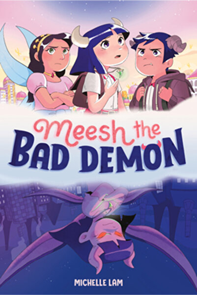 Knopf Meesh the Bad Demon #1