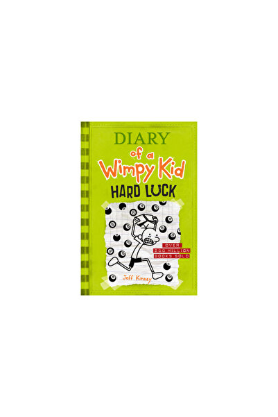 Abrams Hard Luck (Diary of a Wimpy Kid #8)