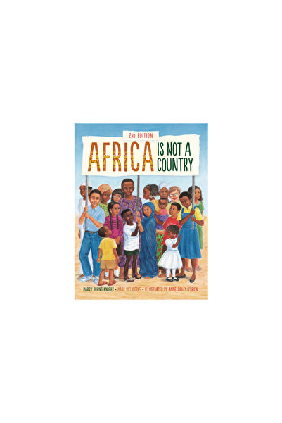 Millbrook Pr Africa Is Not a Country, 2nd Edition