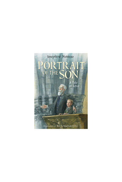 Gingerbread House Portrait of the Son: A Tale of Love