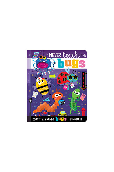 Make Believe Ideas Inc Never Touch the Bugs!