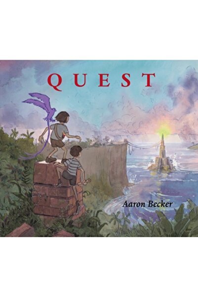 Candlewick Books Quest