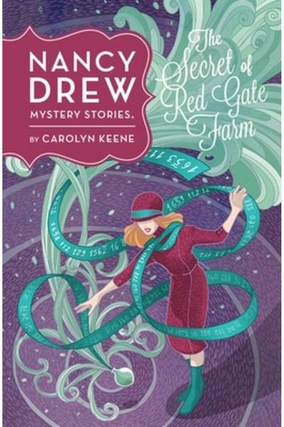 Grosset & Dunlap Inc The Secret of Red Gate Farm #6