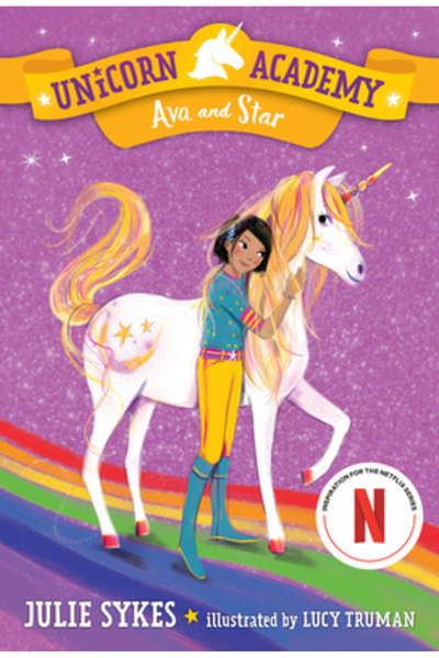 Random House Unicorn Academy #3: Ava and Star
