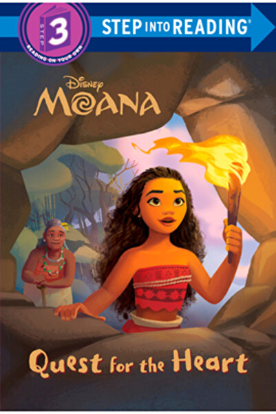 Disney Quest for the Heart (Disney Moana)
