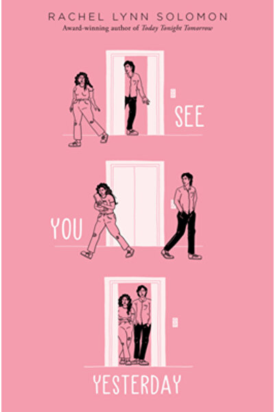 Simon & Schuster Books You See You Yesterday