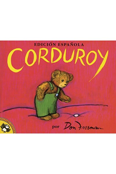 Puffin Books Corduroy