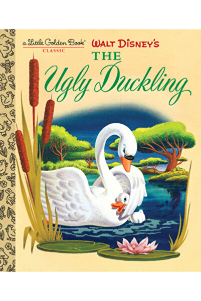 Mcgraw Hill Book Co Walt Disney's the Ugly Duckling (Disney Classic: The Ugly...