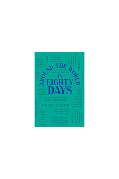 Thunder Bay Pr Around the World in Eighty Days