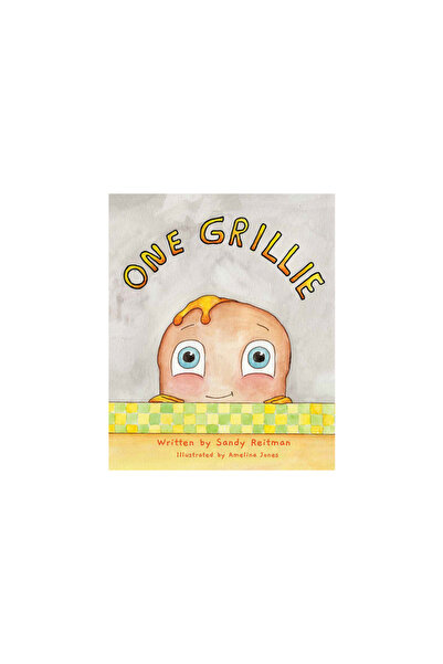 Mascot Kids One Grillie