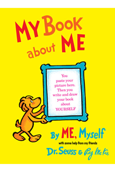 Random House Children's Books My Book about Me: By Me, Myself