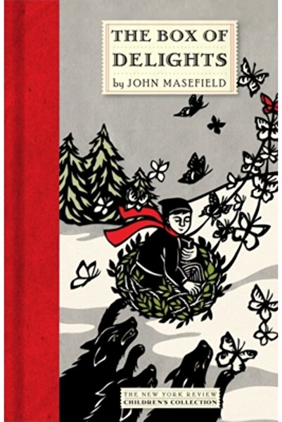 New York Review Of Books The Box of Delights