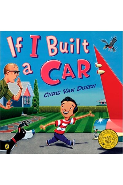 Puffin Books If I Built a Car