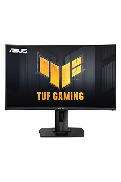 ASUS TUF Gaming VG27VQM 27" 240Hz 1Ms HDMI+DP+USB HDR FullHD G-Sync FreeSync VA Curved Vesa Monitör
