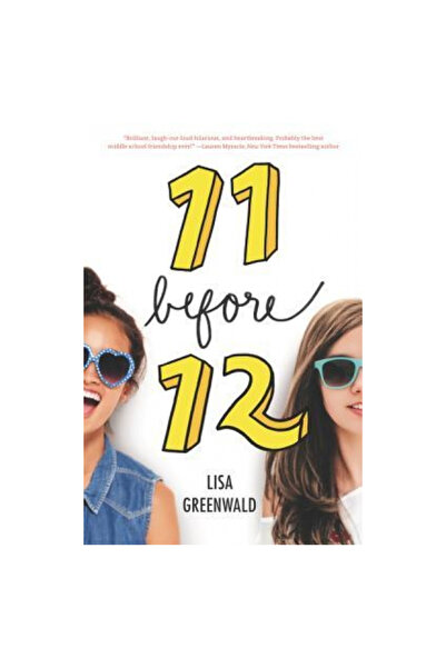 Katherine Tegen Books Friendship List #1: 11 Before 12