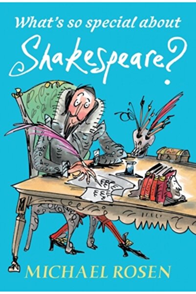 Candlewick Books What's So Special about Shakespeare?
