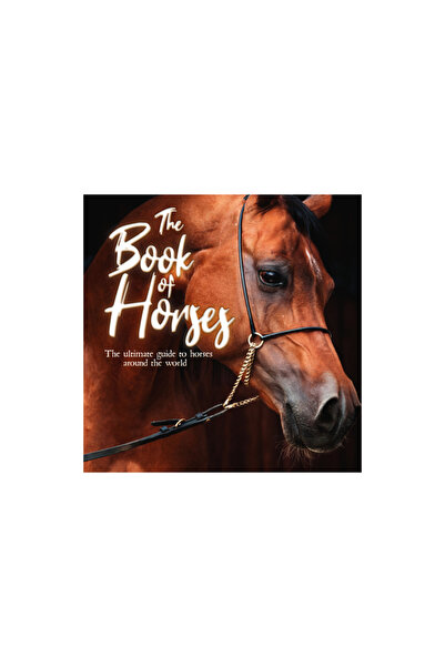 Mortimer Childrens Books The Book of Horses: The Ultimate Guide to Horses Aro...