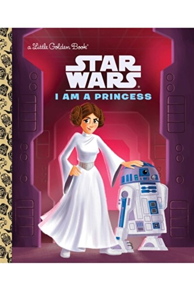 Mcgraw Hill Book Co I Am a Princess (Star Wars)