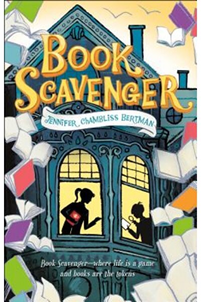 GENERAL BOOKS Book Scavenger