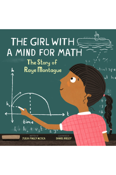 Innovation Pr The Girl with a Mind for Math: The Story of Raye Montague
