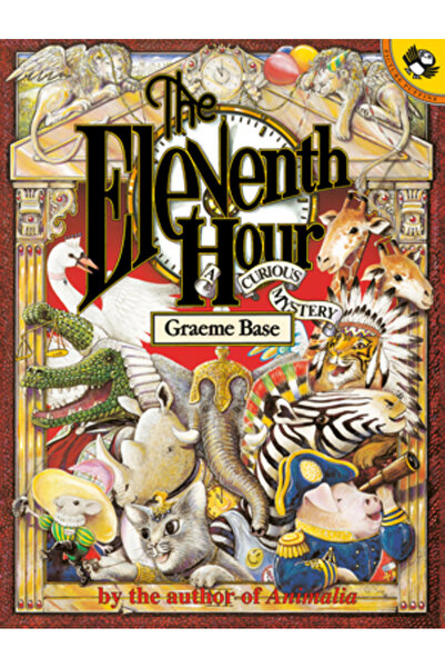 Puffin Books The Eleventh Hour: A Curious Mystery