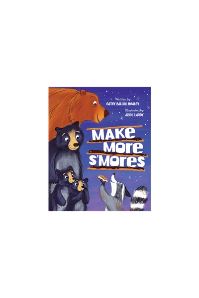 Sleeping Bear Pr Make More s'Mores