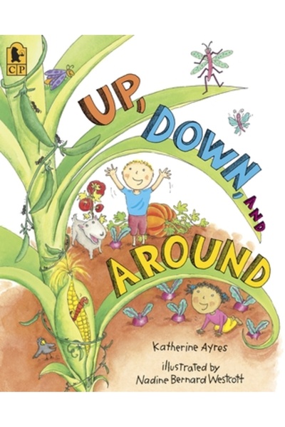 Candlewick Books Up, Down, and Around