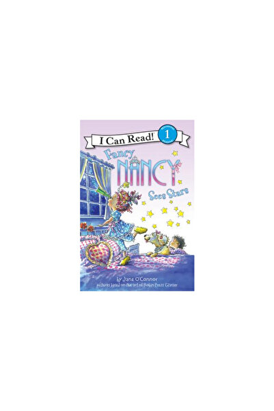 Harpertrophy Fancy Nancy Sees Stars
