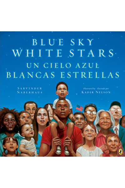 Puffin Books Blue Sky White Stars Bilingual Edition
