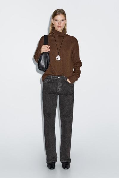 Massimo Dutti Orta bel regular fit jean