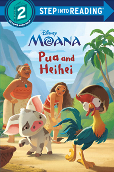 Disney Pua and Heihei (Disney Moana)
