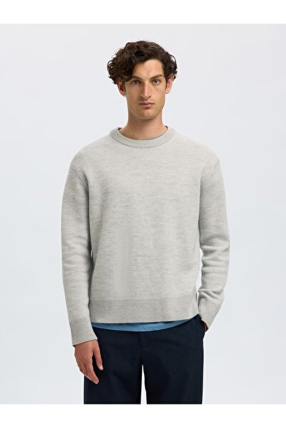 Selected Homme Strickpullover 100% Woll