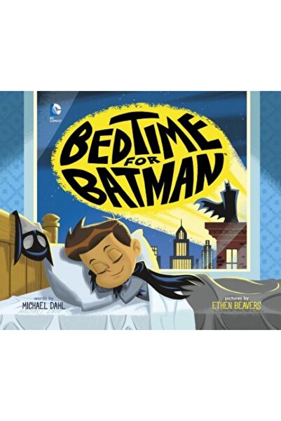 Al Lavallis Enterprises Llc Bedtime for Batman