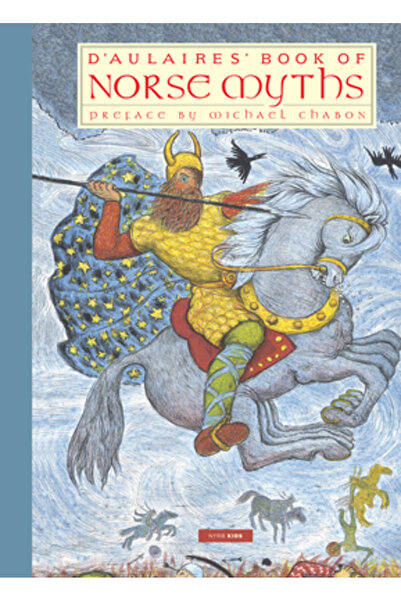 New York Review Of Books D'Aulaires' Book of Norse Myths