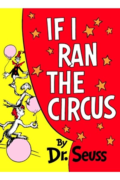 Random House Books for Young Readers If I Ran the Circus