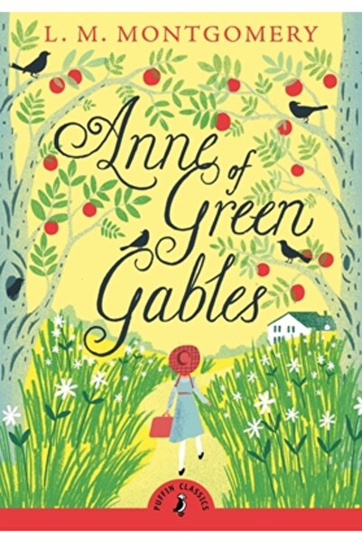 Puffin Books Anne of Green Gables