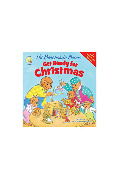 Zondervan Pub House The Berenstain Bears Get Ready for Christmas