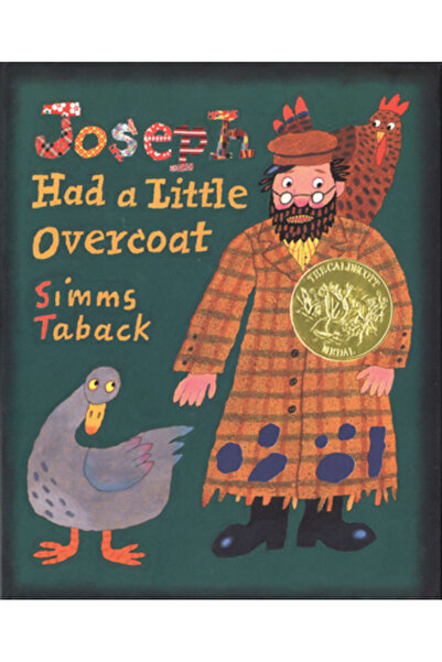 Viking Children's Books Joseph Had a Little Overcoat