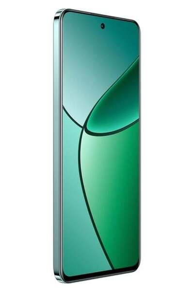 realme 12+ 5G 256 GB 8 GB RAM Yeşil Cep Telefonu (Realme TR Garantili) - Outlet