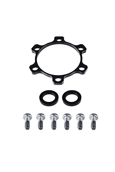 bisiklet dünyam Bisiklet 12x142 to 12x148 Boost Göbek Dönüştürücü Adaptör Ark...