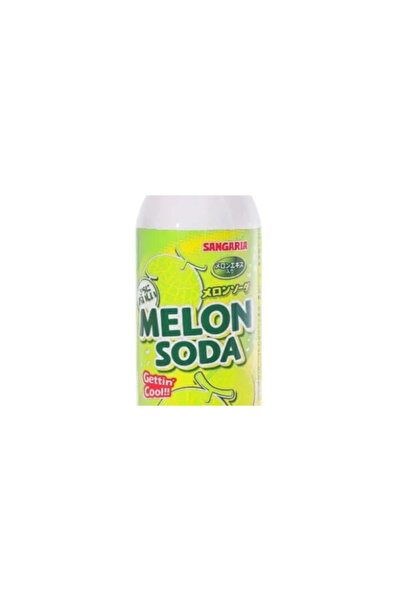Ramunes Sangaria (JAPAN) Melon Soda - melon 500ml