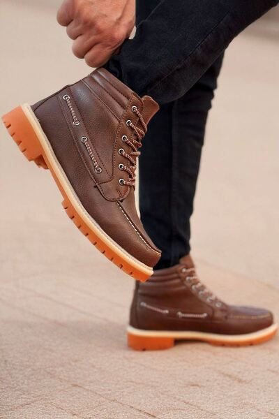 Deri De Luxe Cizme clasice pentru bărbați