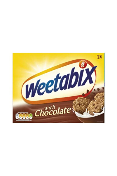 Weetabix Chocolate 24 Pack 540g