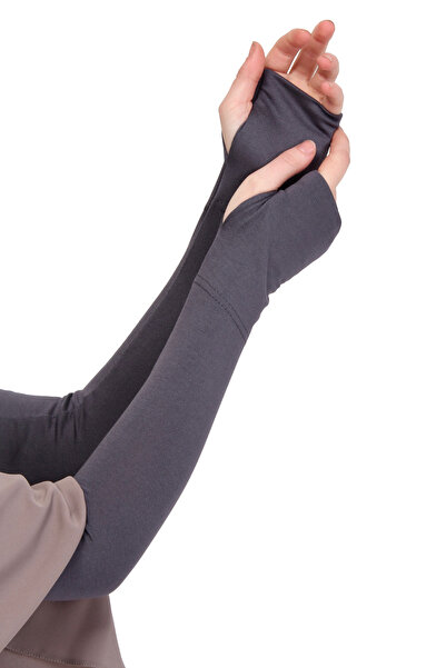 TRModam Μανίκια από χτενισμένο βαμβάκι Lycra που δεν αφήνουν αποτυπώματα στα ...
